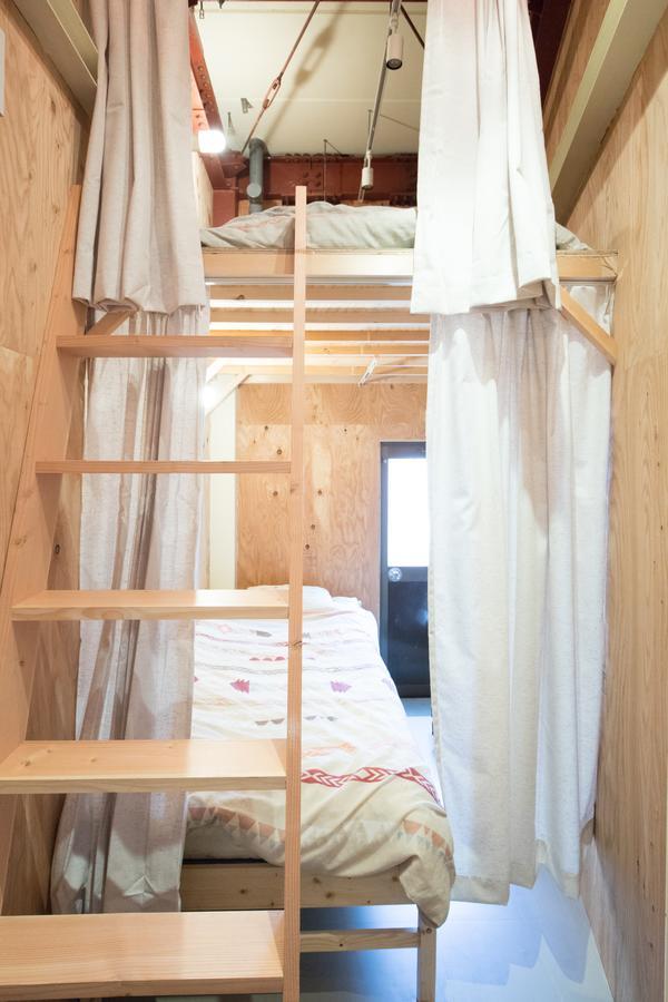 Vacation"Ninja"House Secretbase Near Asakusa Tokyo Exterior photo