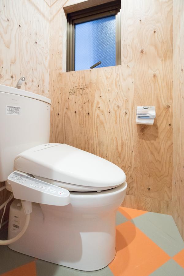 Vacation"Ninja"House Secretbase Near Asakusa Tokyo Exterior photo