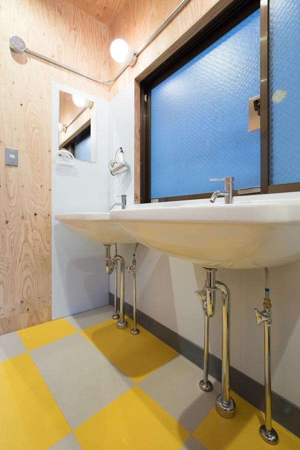 Vacation"Ninja"House Secretbase Near Asakusa Tokyo Exterior photo
